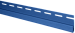 Планка "финишная" Синяя Т-14  -  3,00м